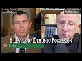 6 Levels of Demonic Possession Fr Chad Ripperger and Dr Taylor Marshall