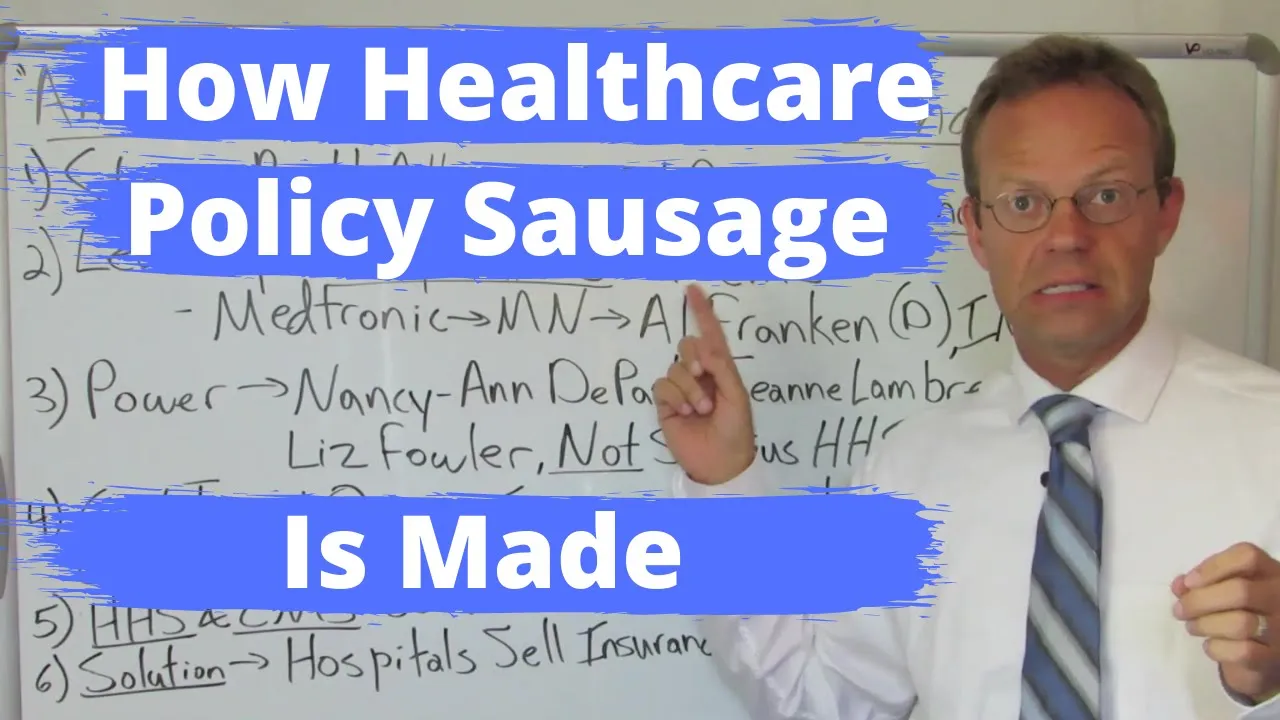 'America's Bitter Pill' by Steven Brill... Contemporary History of Healthcare in America