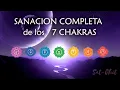 Lagu Música para Limpiar, Equilibrar y ACTIVAR los SIETE CHAKRAS ❂ SANACIÓN Completa en 14 MINUTOS