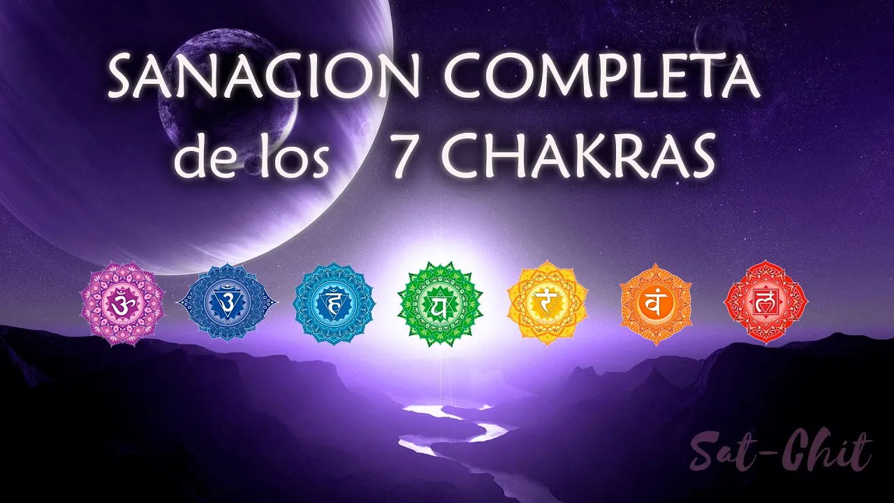 Música para Limpiar, Equilibrar y ACTIVAR los SIETE CHAKRAS ❂ SANACIÓN Completa en 14 MINUTOS Música para Limpiar, Equilibrar y ACTIVAR los SIETE CHAKRAS ❂ SANACIÓN Completa en 14 MINUTOS
