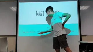 MAZE RUNNER - OOP PROJECT