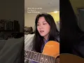 Download Lagu When She Loved Me (Toy Story 2) - Sarah McLachlan Cover (Carrie)