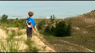 Indiana Dunes State Park Indiana DNR