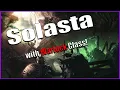 Warlock in Solasta Exploring the mods