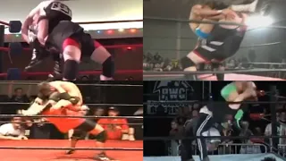Kevin Steen - Steenalizer compilation