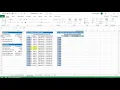 One Two Variable Data Tables in Excel Economic Sensitivity Tables