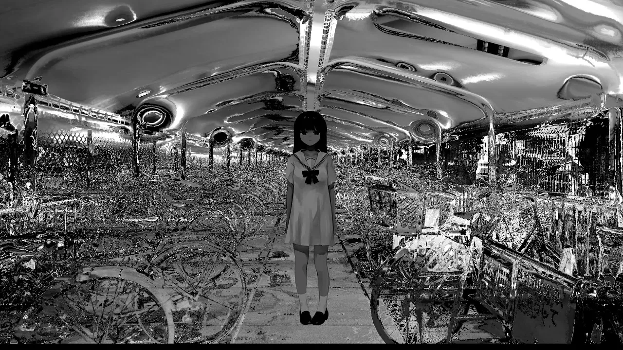 ロスト・デリュージョン／重音テト（Lost Delusion / Kasane Teto）