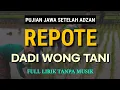 Download Lagu Pujian Jawa Setelah Adzan || REPOTE DADI WONG TANI