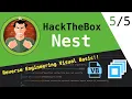 HackTheBox - Nest pt