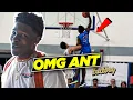 10 Minutes of Anthony Edwards DESTROYING Defenders In High School