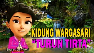 kidung wargasari turun tirta