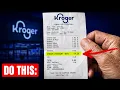 14 Kroger Senior Discounts the Cashier Will Never Ring Up for You