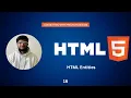 HTML Entities Explained Special Characters Symbols Emojis in HTML5 Beginner Guide