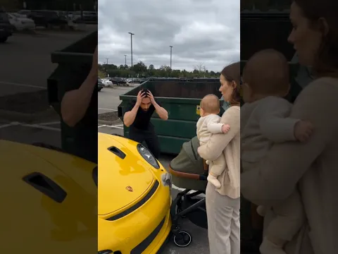 Kind-Hearted Manβs Unexpected Gesture Changed This Motherβs Life Forever β€οΈ