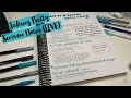 How I Take Aesthetic Sermon Notes Journaling Tips Tricks War Binder