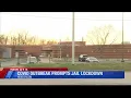COVID outbreak at Henderson County Jail