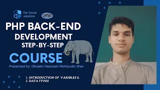 Mastering PHP Variables and Data Types A Comprehensive Guide - end
