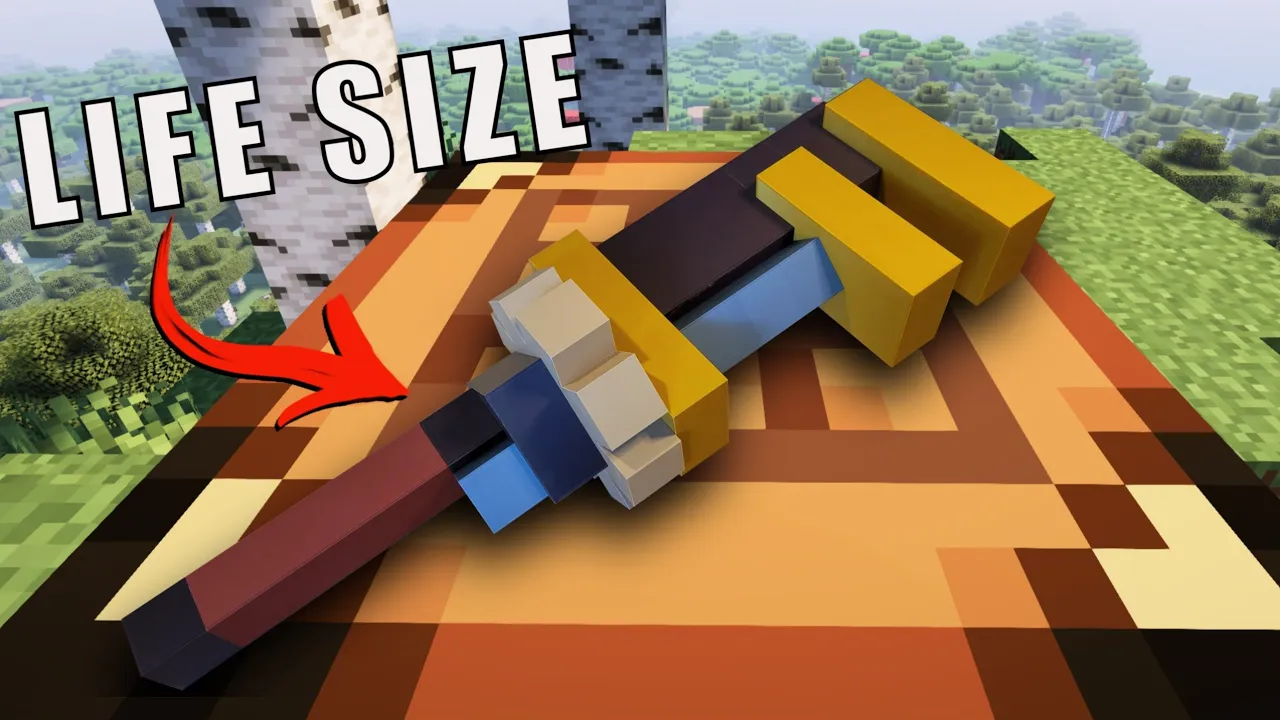 Life Size Create mod Wrench
