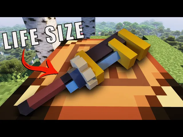 Life Size Create mod Wrench video thumbnail