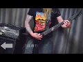 CANNIBAL CORPSE "Hammer Smashed Face" Cover