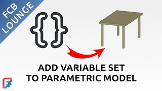 Add Variable Set VarSet Properties to Parametric Model in FreeCAD