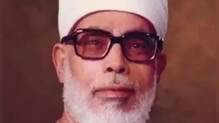 اجمل حالات واتس الشيخ محمود خليل الحصرى مع جمال الهدوء 