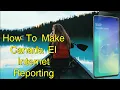 How To Make Canada EI Internet Reporting