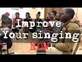Download Lagu Voice warm up for Choir, Worship Teams and Singing groups - Very beginner friendly