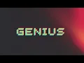 Otis Kane - Genius (Official Audio)