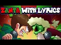 Download Lagu Zanta WITH LYRICS By RecD Ft. JassiVA \u0026 Cyan - Friday Night Funkin' THE MUSICAL (Eddsworld FNF Mod)