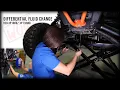 How to change front differential in Polaris RZR XP Turbo XP 1000