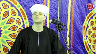 الشيخ محمود ياسين التهامي قد تظهر البسمة الغراء ملء فمي مولد سيدي الم رسي ابو العباس ٢٠١٩ 