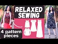 The WORST FABRIC EVER 2 new makes Tidal Love Notions Personal update