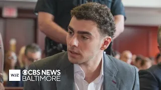 Maryland native Luigi Mangione pleads guilty to federal stalking charges