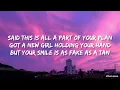 Jenna Davis - DiCaprio ( Lyrics Video )