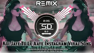 mil jaye dil mera dil se puchu ge dj remix full song instagram viral song dj song 