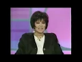 Sara Montiel en El show de Cristina 1992