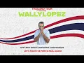 Lagu Wally Lopez mixing live at JUNGLE EXPERIENCE in Koh Phangan (Thailand)