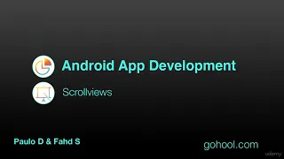 79 - Scroll View Layout