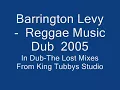 Barrington Levy    Reggae Music Dub  2005