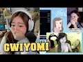 Download Lagu Janet Reacts to Fanfan Reacting to Her Old Gwiyomi Video