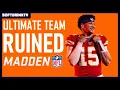 How Ultimate Team Ruined Madden