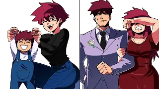 Raised on Protein and Love Dragon Tamers