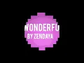 SmallFoot - Zendaya - Wonderful Life (Karaoke)