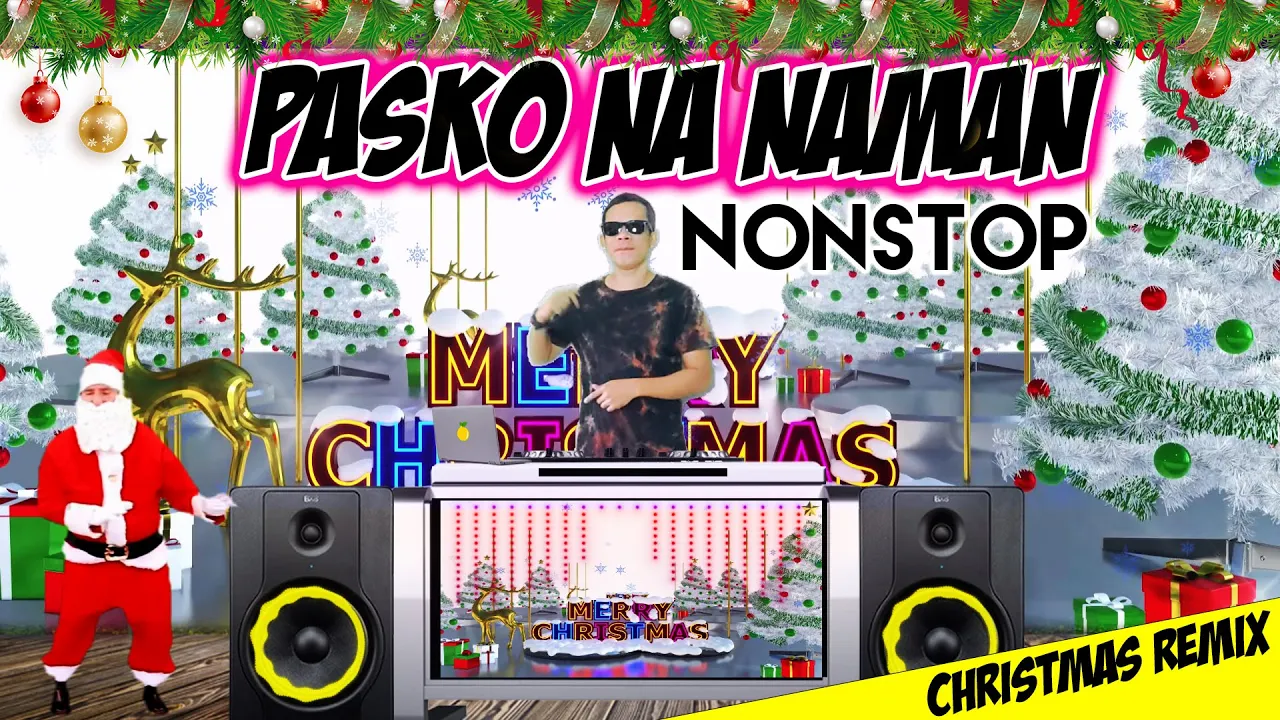 PASKO NA NAMAN 2023 NONSTOP DISCO REMIX