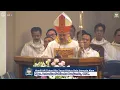 TUHAN KITA YESUS KRISTUS RAJA SEMESTA ALAM II MGR ANTONIUS SUBIANTO BUNJAMIN