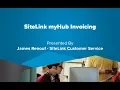 SiteLink myHub Invoicing - SiteLink Training