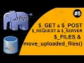 Super Global Variables move - uploaded