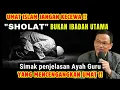 Download Lagu SHOLAT BUKAN IBADAH UTAMA #syaifulkarim #ngajiroso #dzikir #ngajitauhid #makrifat #hakikat 