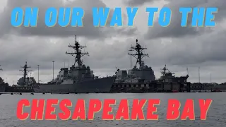 Chesapeake Bay in our sights – Ep 16
